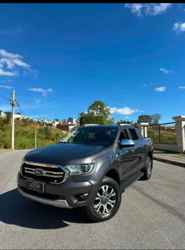 Ford Ranger Limited 3.2 20V 4X4 CD Aut. Dies. 2022