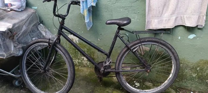 bike AroVmax. Boa pra trabalhar