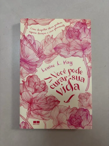 Livro novo: você pode curar sua vida