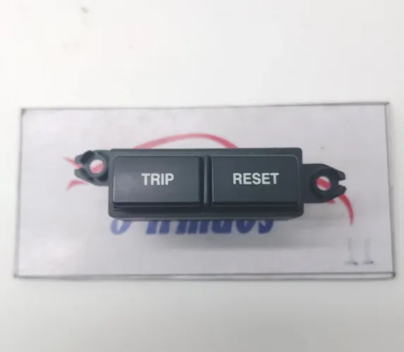 Botão Reset / Trip Hyundai Veracruz V6 3.8 2010 / 2011 Preto