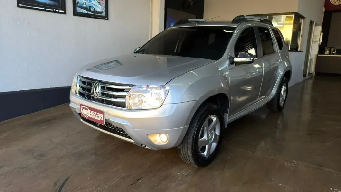Renault Duster Dynamique 1.6 Hi-flex 16V Mec. 2015