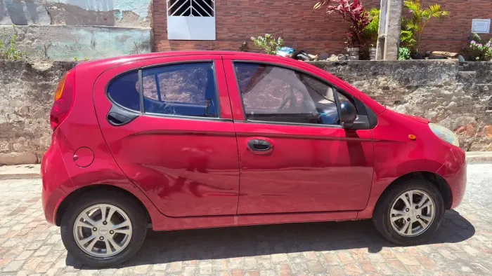 Chery QQ 1.0 ACT FL 12v/1.0 12V Flex 5P 2018