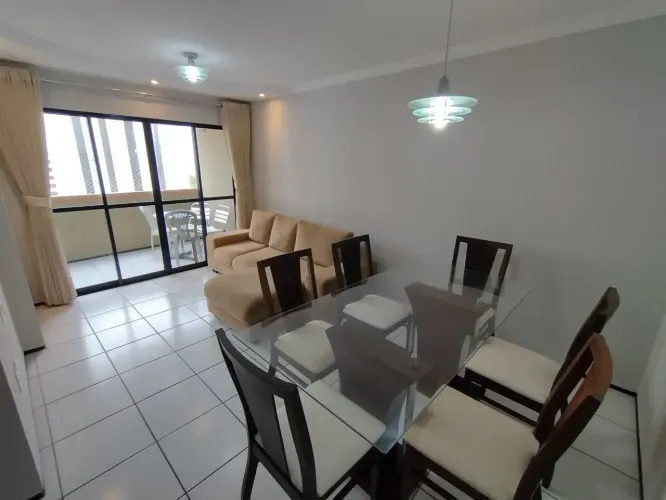 Imóvel para aluguel tem 90 metros quadrados com 3 quartos em Calhau - São Luís - MA