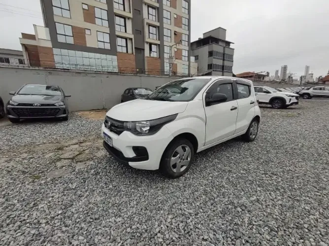 Fiat Mobi Like 1.0 Fire Flex 5P. 2020