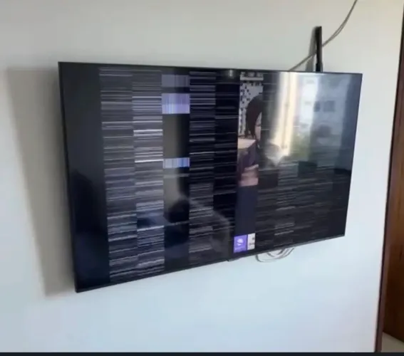 Smart tv Samsung 50 polegadas