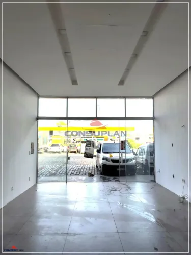 Loja/Box para locação, 55 M²  Posto da Gruta, São José dos Campos/SP