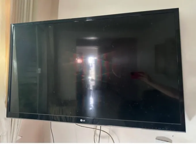 TV LG 46? 
