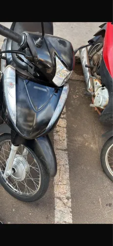 Biz 125 baixa km