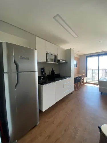 Studio para locação de 25m² na Av. Pompéia - São Paulo - SP
