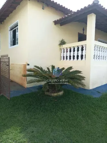Casa com 2 dormitórios à venda, 800 m² por R$ 900.000,00 - Jardim Colonial - Araçoiaba da