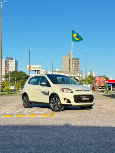 Fiat Palio Sporting 1.6 Flex 16V 5P 2016