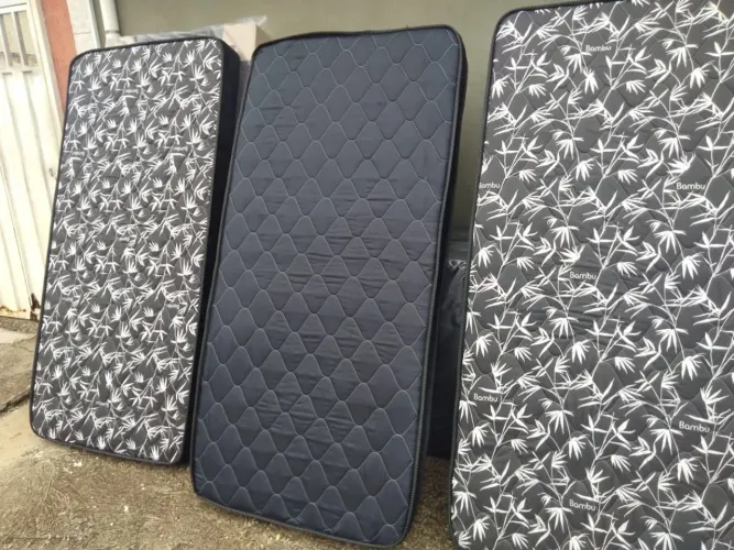 Colchão de casal 188. X 138 peças novas