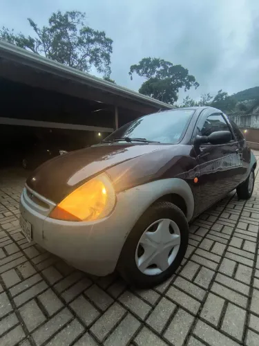 Ford KA 1.0i 3P 1997