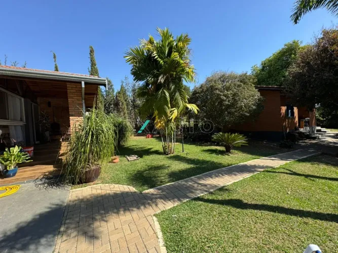 chácara - Condomínio Vila das Tulipas - Holambra