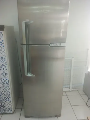 Geladeira Brastemp 3 meses de garantia entrega a combinar