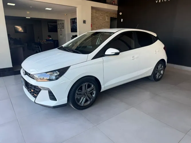 Hyundai HB20 Comfort Plus 1.0 TB Flex 12V Aut. 2025