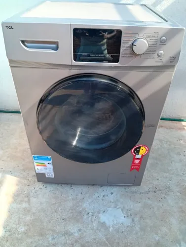 Lava e seca inverter semi nova