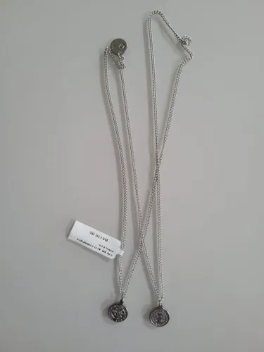 Escapulario Key design
