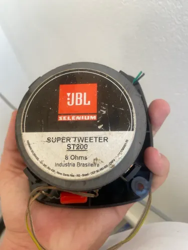 Super tweeter st200 8ohms jbl