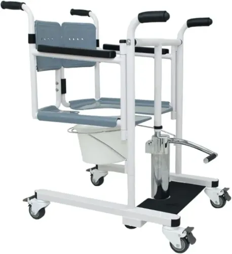 Cadeira Banho Idoso e Deficientes Físicos