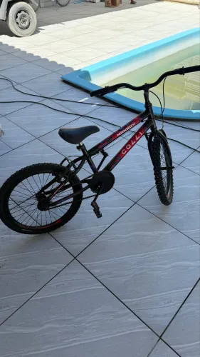 Bicicleta infantil