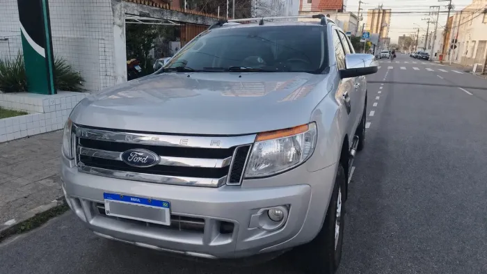 Ford Ranger Limited 2.5 16V 4X2 CD Flex 2013