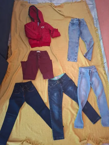 Roupa menina tam 6