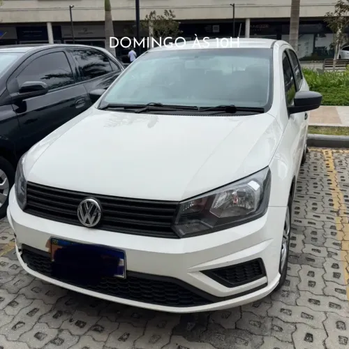 Volkswagen Gol Geração VII 1.0 12V Flex Mec. 4P 2021