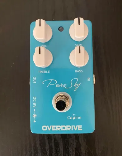 Pedal Caline Pure Sky - CP20