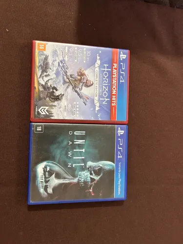 Jogos ps4