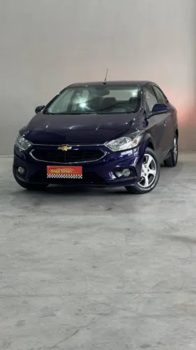 Chevrolet Prisma Sed. LTZ 1.4 8V Flexpower 4P Aut. 2018