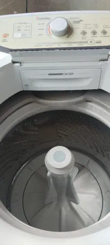 Vendo geladeira Electrolux 