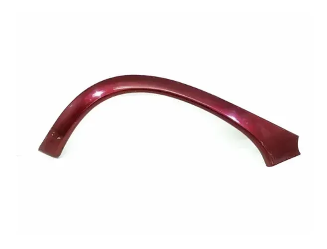 Aplique Moldura Caixa Roda Traseira Esquerda Corsa 1997 7011