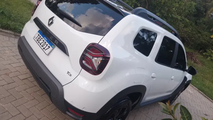 Renault Duster Iconic Plus 1.3 TB 16V Flex Aut. 2026