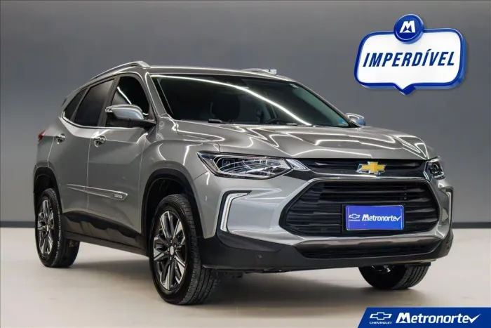 Chevrolet Tracker Premier 1.2 Turbo 12V Flex AUT 2025