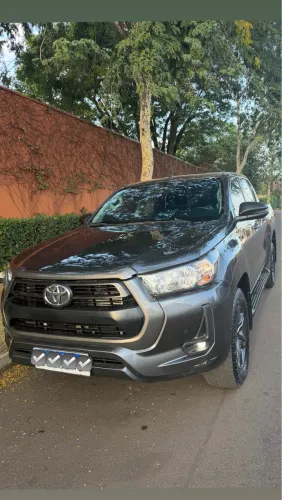 Toyota Hilux CD SR 4X4 2.8 TDI Diesel Aut. 2024