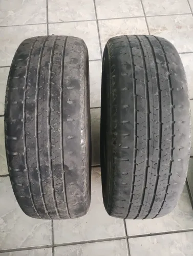 Pneus para Sandero 
