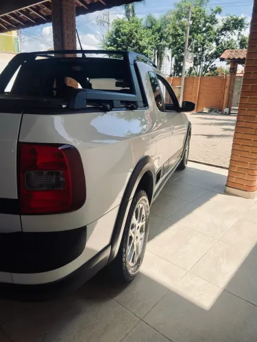Volkswagen Saveiro Cross 1.6 T. Flex 16V CE 2015
