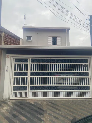 Casa à venda em Indaiatuba, Vila Maria Helena, com 3 quartos, com 210 m²