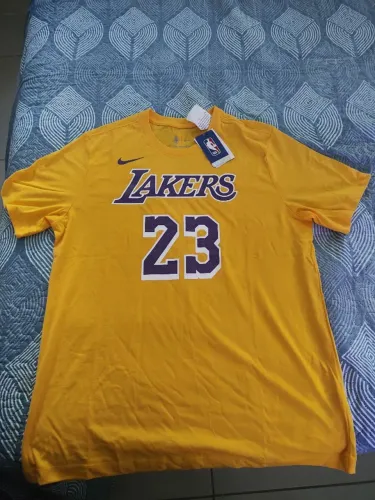 Camisa Lakers LeBron James