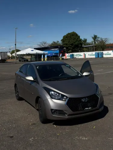 Hyundai HB20S Style 1.6 Flex 16V Aut. 2019