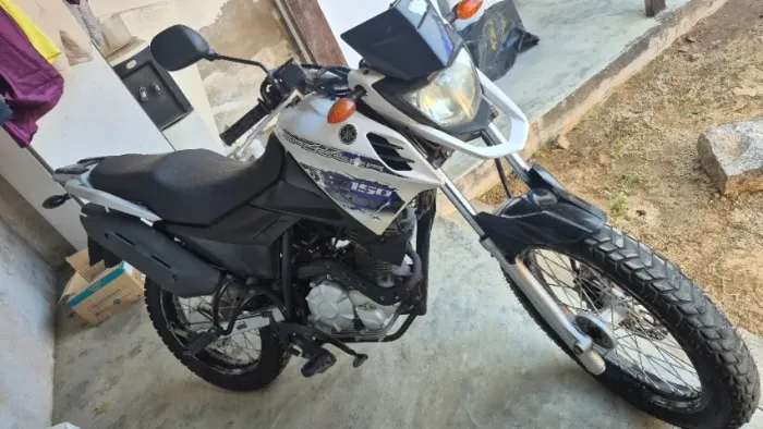 Yamaha Crosser 150 extra.