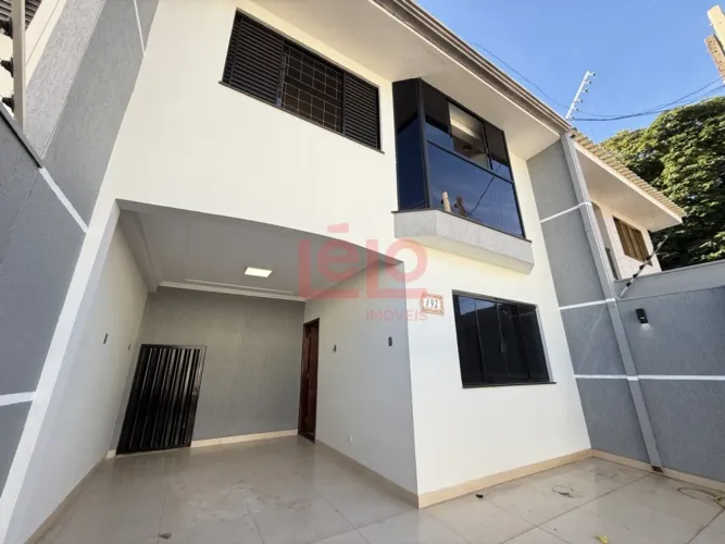 Sobrado 03 quartos - Próximo ao Shopping Mandacaru Boulevard