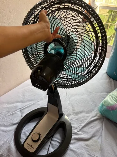 Vendo ventilador 50 cm Britânia