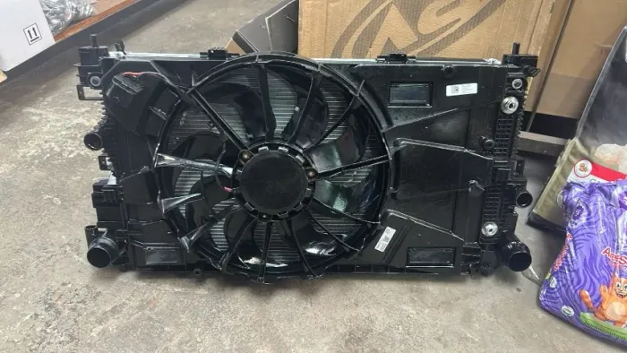 Kit Radiador Onix Plus Turbo 2020 2021 2022