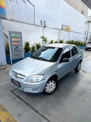 Chevrolet Prisma Sed. Maxx 1.0 8V Flexpower 4P 2010