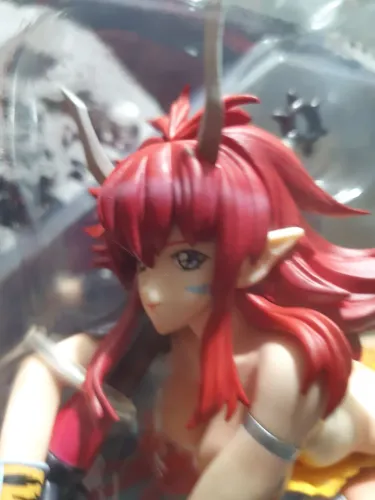 Mon-Sieur BOME Collection Vol.16 Oni-Musume She-Devil 3 by Kaiyodo -