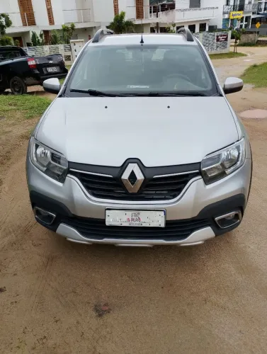 Renault Stepway Zen Flex 1.6 16V Mec. 2020