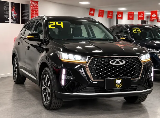 Chery Tiggo 7 Pro 1.5 Turbo Híbrido 2024
