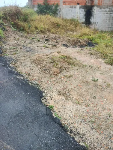 Terreno a venda 